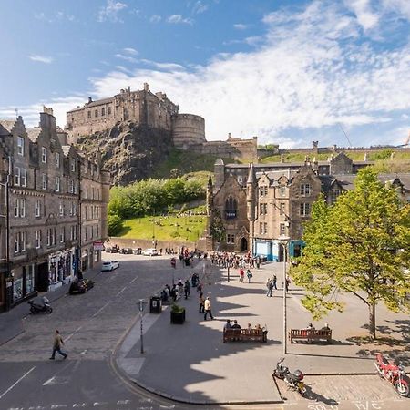 Entire Apartment In Edinburgh Eksteriør billede