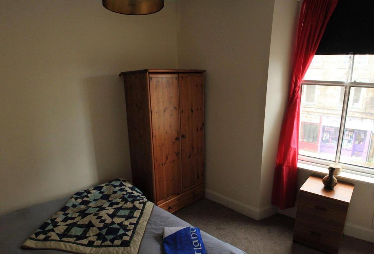 Entire Apartment In Edinburgh Eksteriør billede